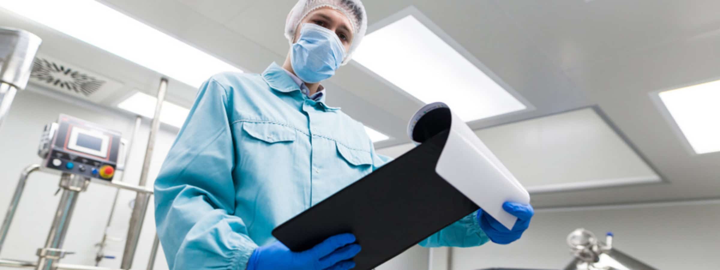 laboratory manufacturing cgt