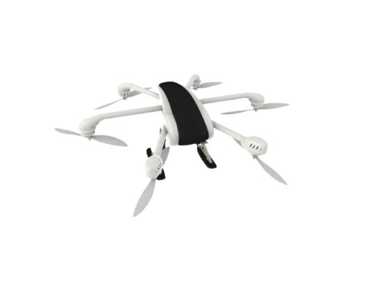 drones gene therapy