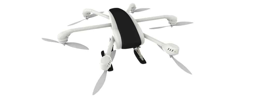 drones gene therapy news
