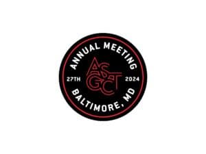 ASGT meeting