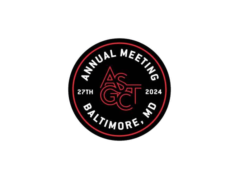 ASGT meeting