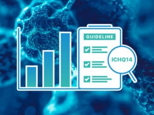 ICH Q14 analytical development guideline