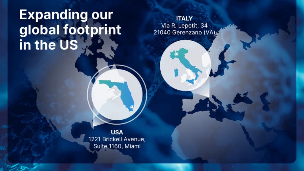 global footprint