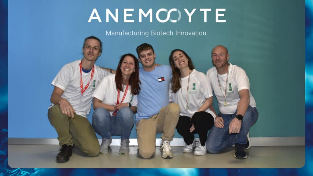 anemocyte run 4 life
